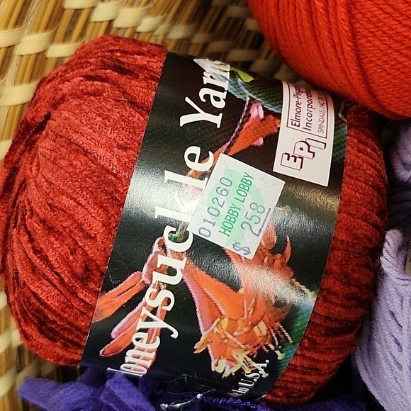 Designer Knitting Yarn Lot 15 Pieces Merino Cashmere Cotton Italy Germany Norway - Picture 5 of 11